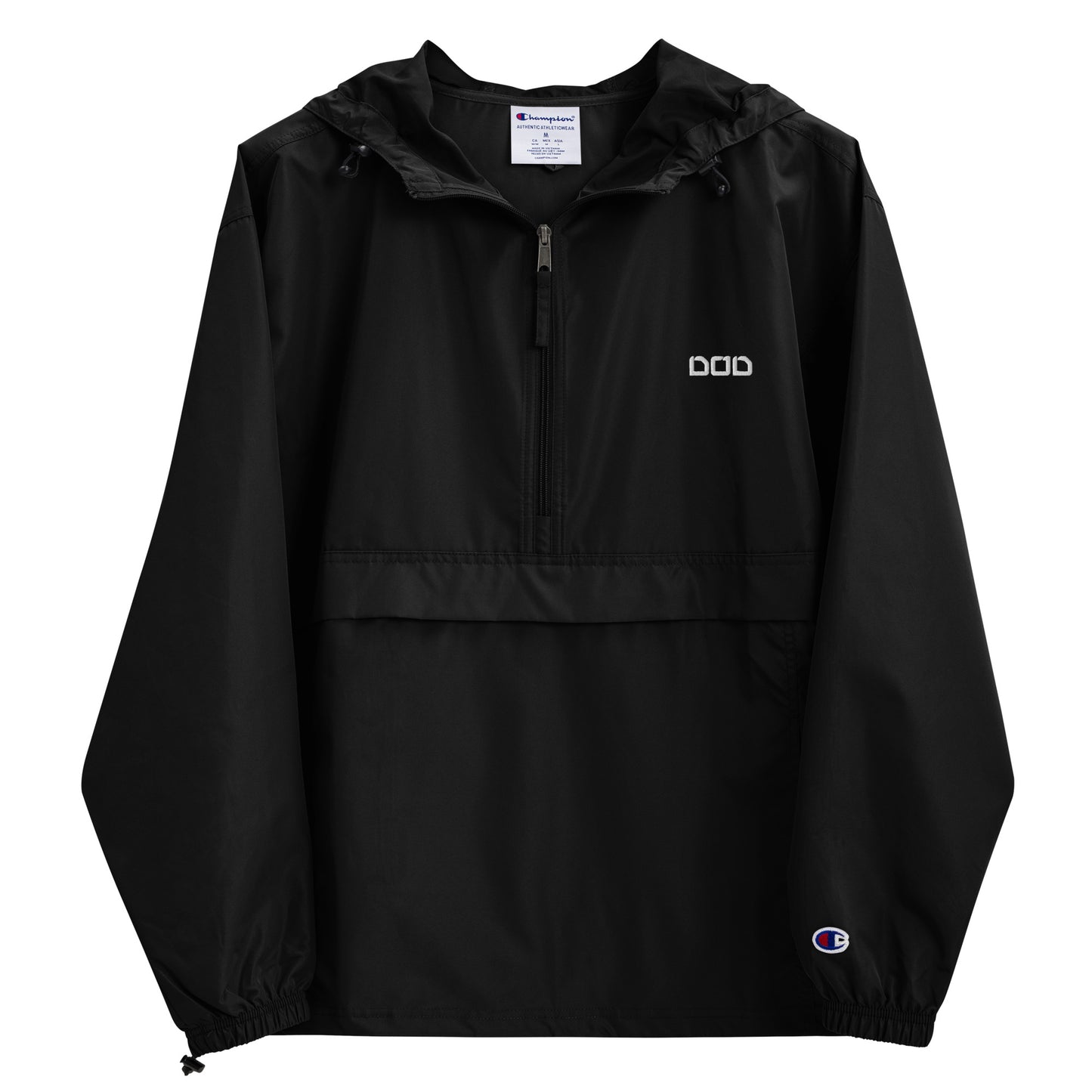 DOD x Champion Packable Jacket