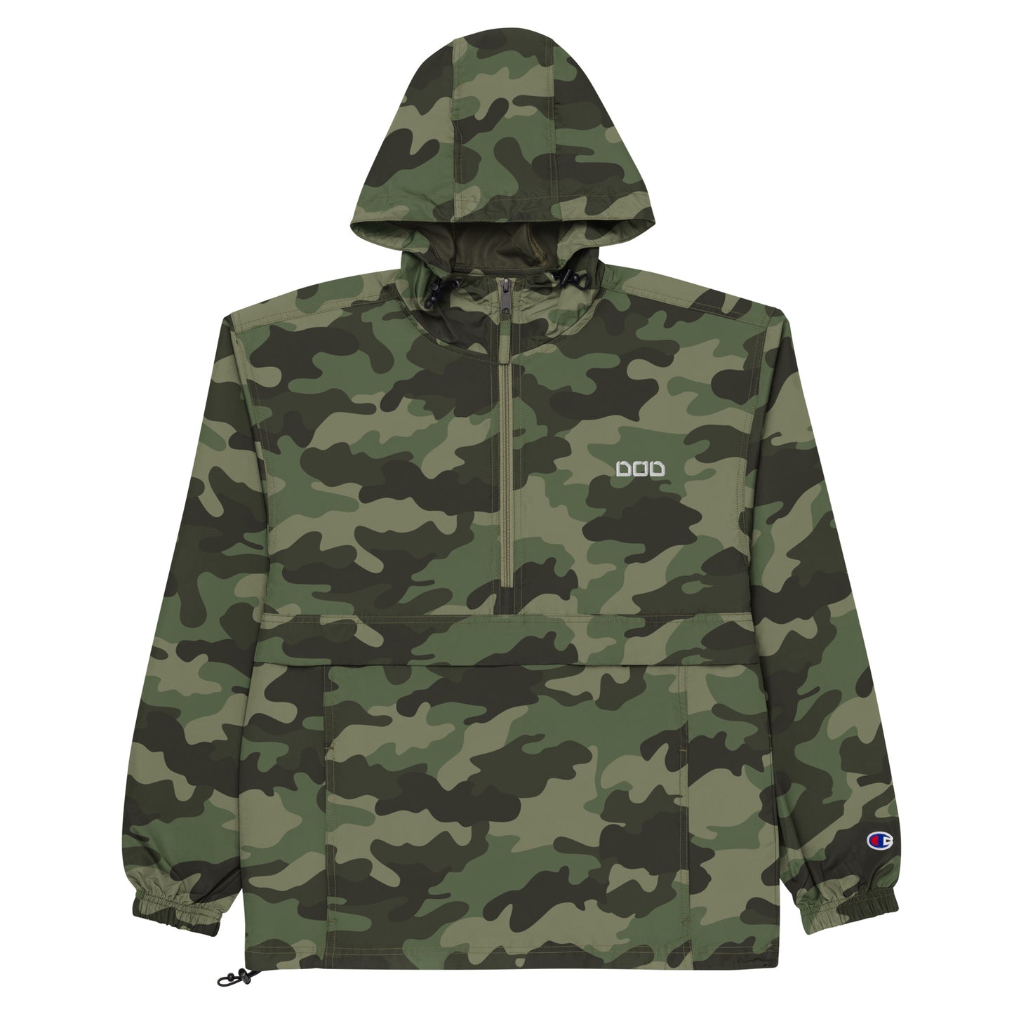 DOD x Champion Packable Jacket