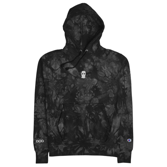 DOD x Champion unisex tie-dye hoodie