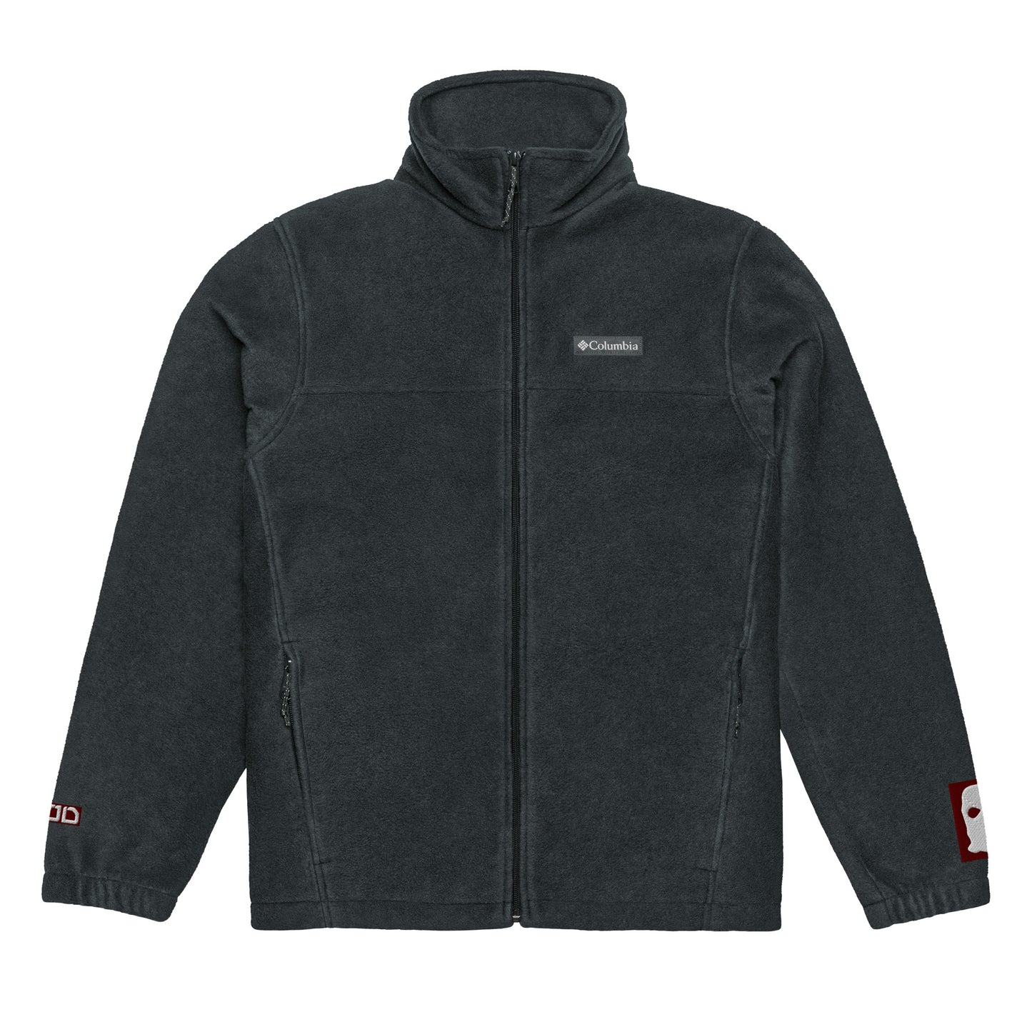 DOD x Columbia Unisex fleece jacket