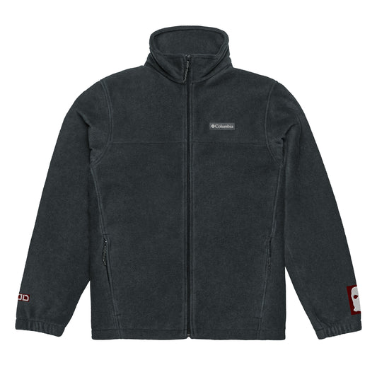 DOD x Columbia Unisex fleece jacket